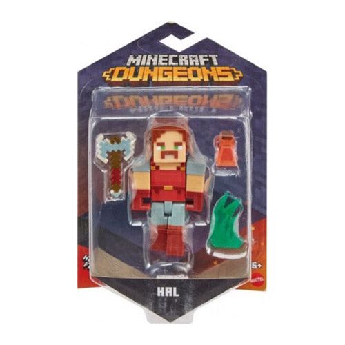 Minecraft Kal figur