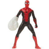 Spider-Man hero suit