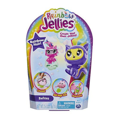 Rainbow Jellies 2pk refill