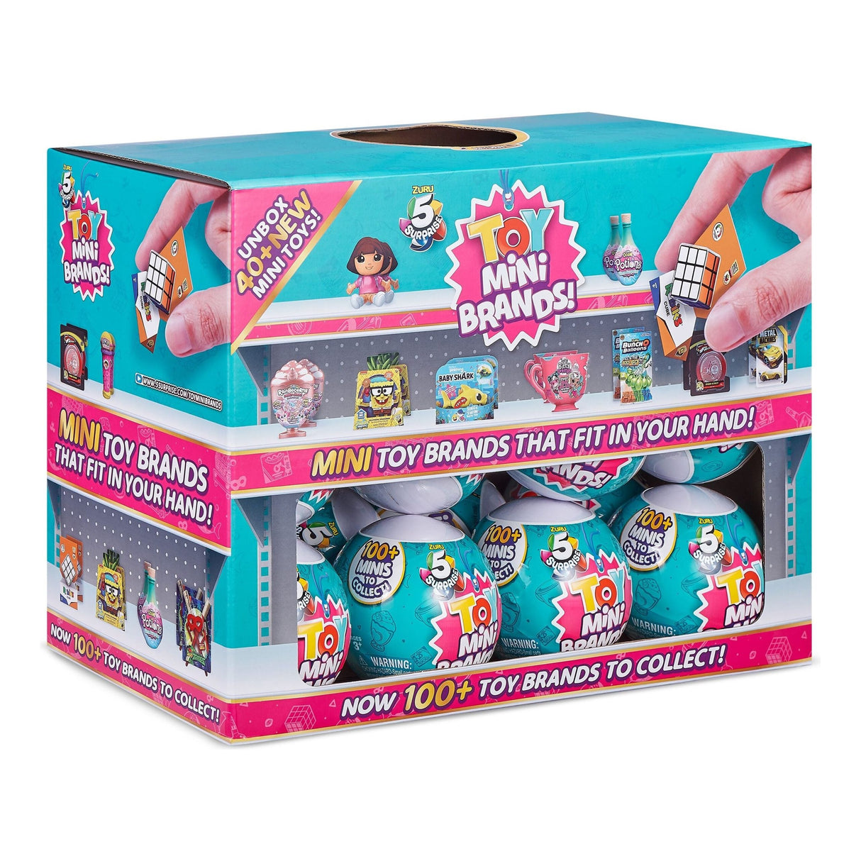 Mini Brand Toys - Surprise ball