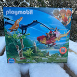 Playmobil legesæt med 39 dele