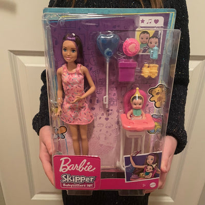 Barbie legesæt 