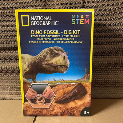 Dino Fossil udgrav sæt