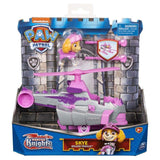 Paw Patrol knights - Skye Helikopter