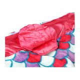 Havfrue sovepose/tæppe