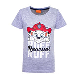 Paw Patrol t-shirt "Ruff rescue"