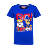 Paw Patrol "Go team Paw" t-shirt