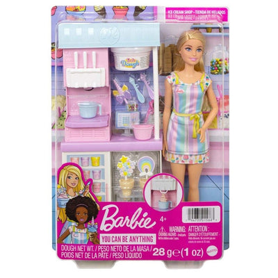 Barbie Isbutik