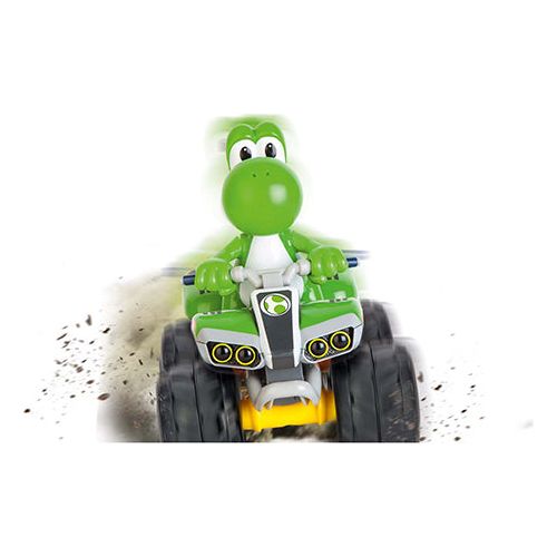 Fjernstyret Mariokart Yoshi