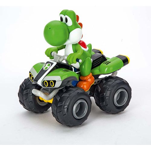 Fjernstyret Mariokart Yoshi