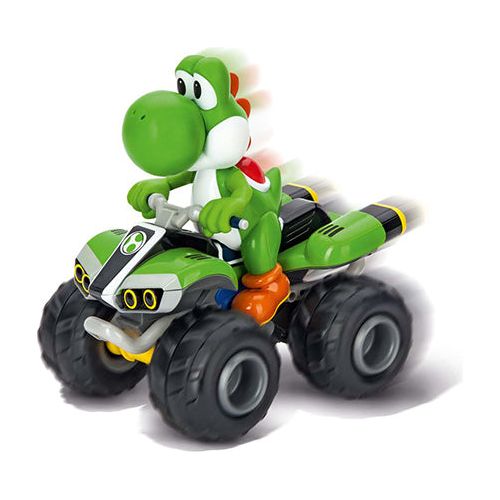 Fjernstyret Mariokart Yoshi