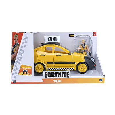 Fortnite Taxi incl figur