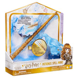 Harry Potter Patronus Feature Wand - Hermione