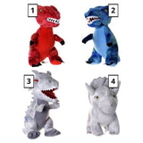 Jurassic World original bamse 35 cm
