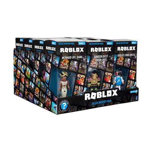 Roblox deluxe blind box figur