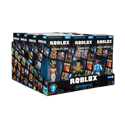 Roblox deluxe blind box figur