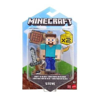 Minecraft Steve figur