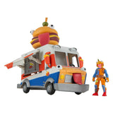 Fortnite DurrBurger bil og figur