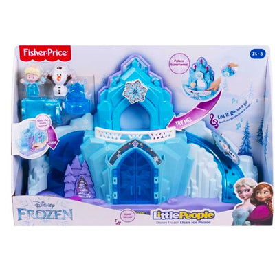Fisher Price Disney Frozen slot legesæt inkl. figurer