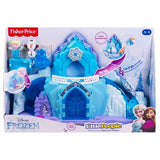 Fisher Price Disney Frozen slot legesæt inkl. figurer