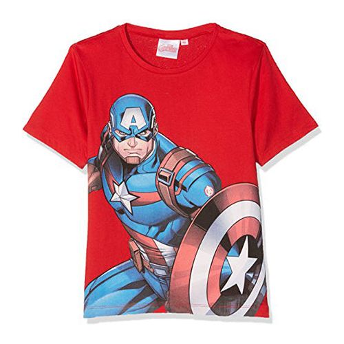 Avengers Captain America T-Shirt