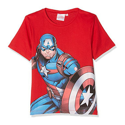 Avengers Captain America T-Shirt