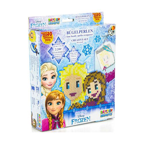 Frozen perlesæt med 2200 perler