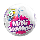 Mini Brands surprise ball
