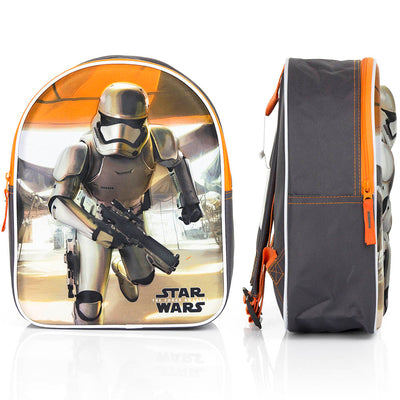 Star Wars 3D børnehave rygsæk højde 32 cm