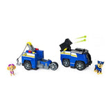 Paw Patrol split-second køretøj Chase incl 2 figurer