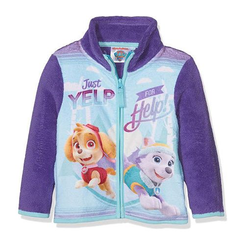 Paw Patrol Fleecejakke Skye/Everest