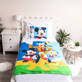 Disney junior sengesæt 100% Bomuld