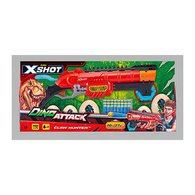 Dino Attack X-Shot