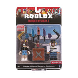 Roblox figurpakke med 10 dele (Assoteret)