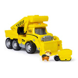 Paw Patrol Ultimate Construction Truck Ultimate Rescue med lys og lyd
