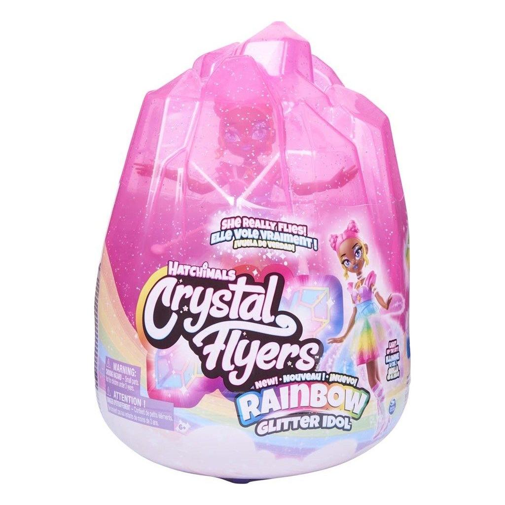 Hatchimals Rainbow Crystal Flyers