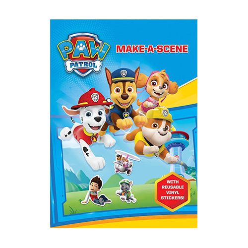 Paw Patrol "lav din egen historie"