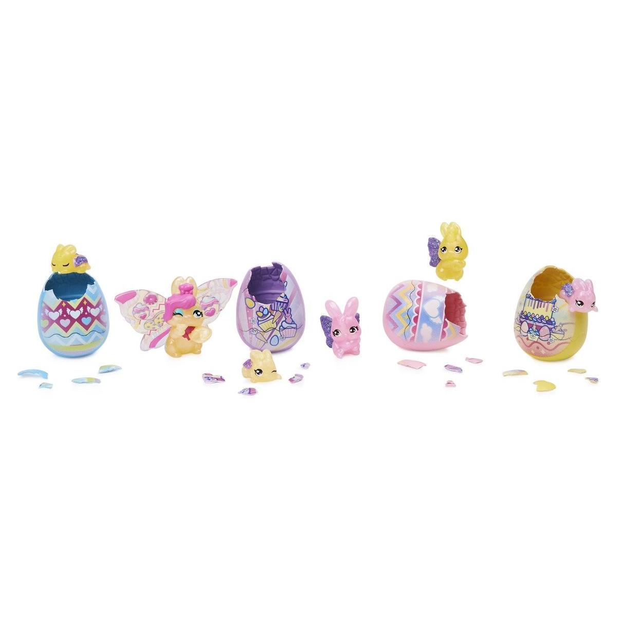 Hatchimals family påske kruv