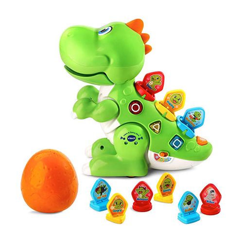 Vtech Baby Lær & Dans Dino DK