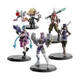 League of Legends 10 cm Figur 5 pack