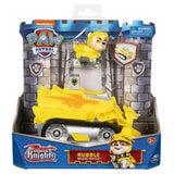 Paw Patrol knights - Rubble køretøj