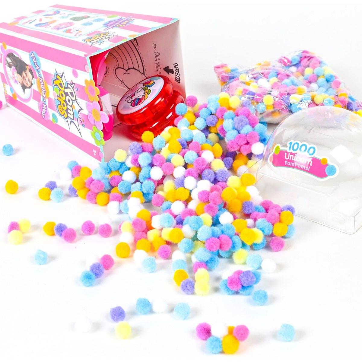 Pom Pops! surprise