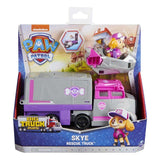 Paw Patrol Big Trucks køretøj incl figur SKYE