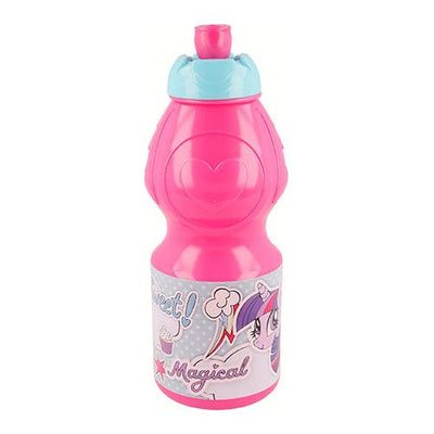 My Little Pony Drikkedunk i Pink 400 ML