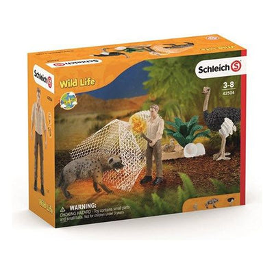 Schleich Hyenna Attack