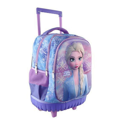 Stor Frozen rygsæk/rejsekuffert 45 cm