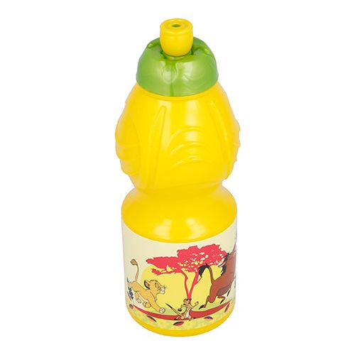 Løvernes Konge Drikkedunk i Gul 400 ML