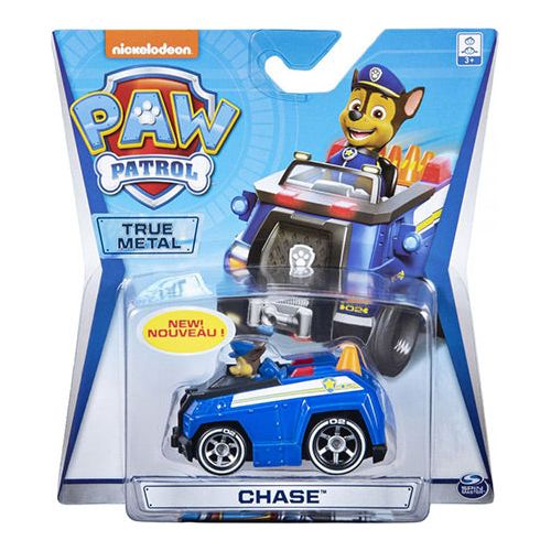 Paw Patrol metalbil vælg selv model