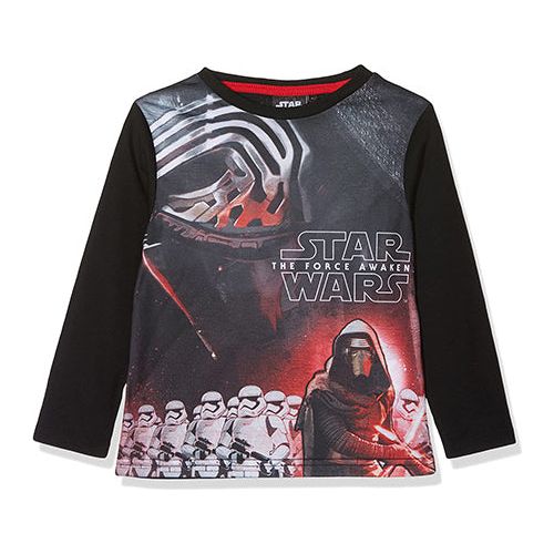 Star Wars langærmet t-shirt