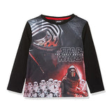 Star Wars langærmet t-shirt